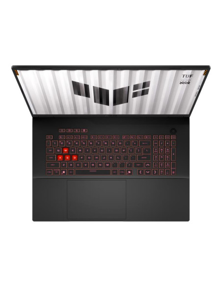 Notebook, ASUS, TUF, Gaming A18 (2025), FA808UM-S8015W, CPU Ryzen 7, 260, 18", 1920x1200, RAM 16GB, DDR5, 5600 MHz, SSD 512GB, 