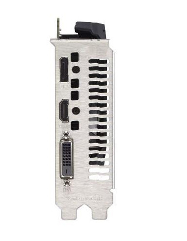 Graphics Card, ASUS, NVIDIA GeForce RTX 3050, 6 GB, GDDR6, 96 bit, PCIE 4.0 16x, Dual Slot Fansink, 1xDVI-D, 1xHDMI, 1xDisplayP