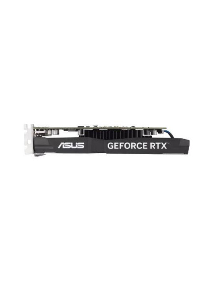 Graphics Card, ASUS, NVIDIA GeForce RTX 3050, 6 GB, GDDR6, 96 bit, PCIE 4.0 16x, Dual Slot Fansink, 1xDVI-D, 1xHDMI, 1xDisplayP