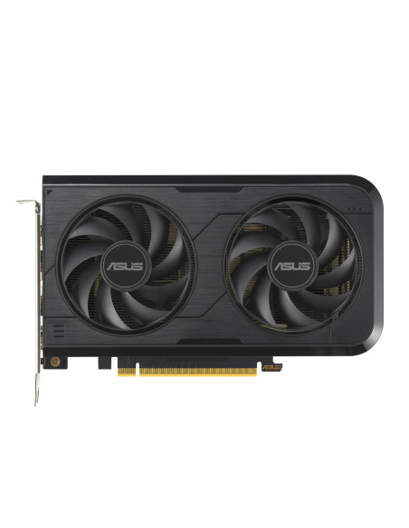 Graphics Card, ASUS, NVIDIA GeForce RTX 5050, 8 GB, GDDR6, 128 bit, PCIE 5.0 16x, Dual Slot Fansink, DUAL-RTX5050-O8G