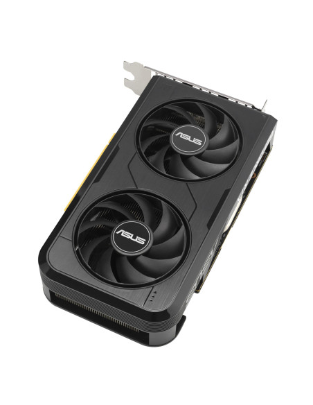 Graphics Card, ASUS, NVIDIA GeForce RTX 5050, 8 GB, GDDR6, 128 bit, PCIE 5.0 16x, Dual Slot Fansink, DUAL-RTX5050-O8G