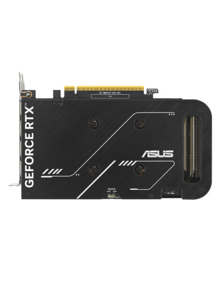 Graphics Card, ASUS, NVIDIA GeForce RTX 5050, 8 GB, GDDR6, 128 bit, PCIE 5.0 16x, Dual Slot Fansink, DUAL-RTX5050-O8G