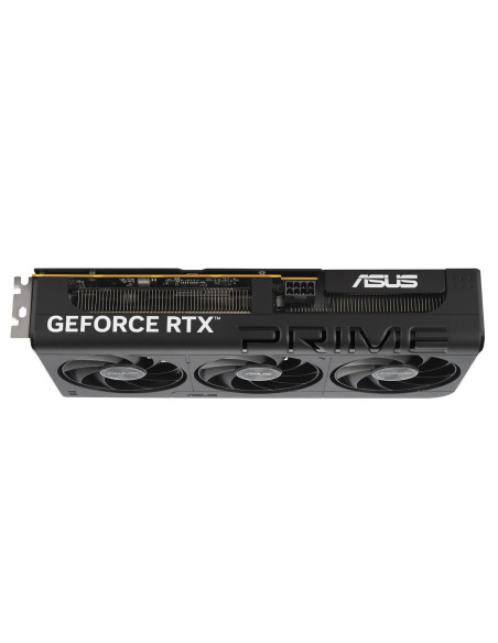 Graphics Card, ASUS, NVIDIA GeForce RTX 5050, 8 GB, GDDR6, 128 bit, PCIE 5.0 16x, GPU 2670 MHz, Two and Half Slot Fansink, PRIM