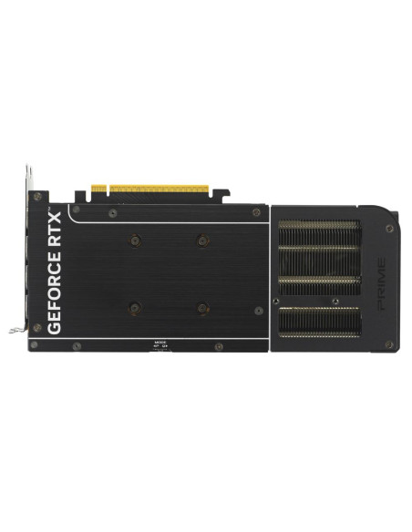 Graphics Card, ASUS, NVIDIA, GeForce RTX 5060, 8 GB, GDDR7, 128 bit, PCI Express 5.0, Active, PRIME-RTX5060-O8G