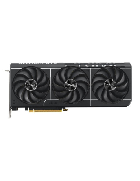 Graphics Card, ASUS, NVIDIA GeForce RTX 5080, 16 GB, GDDR7, 256 bit, PCIE 5.0 16x, 1xHDMI, 3xDisplayPort, PRIME-RTX5080-O16G