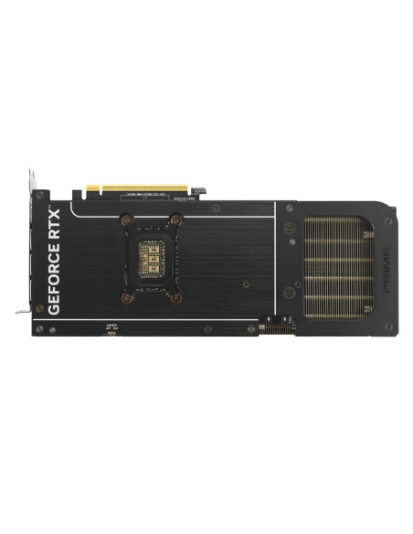 Graphics Card, ASUS, NVIDIA GeForce RTX 5080, 16 GB, GDDR7, 256 bit, PCIE 5.0 16x, 1xHDMI, 3xDisplayPort, PRIME-RTX5080-O16G