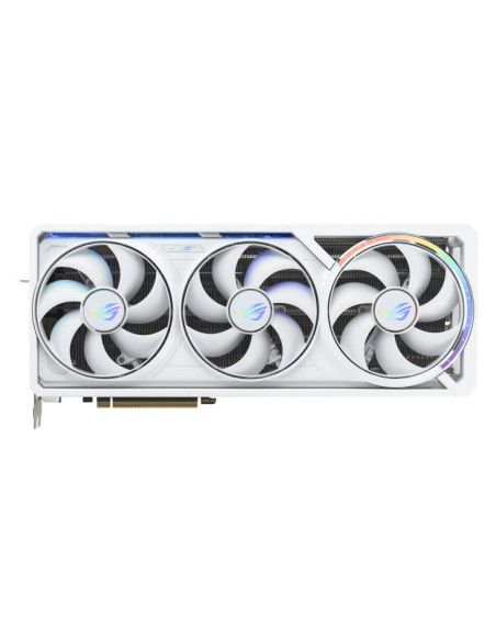 Graphics Card, ASUS, NVIDIA GeForce RTX 5080, 16 GB, GDDR7, 256 bit, Triple slot Fansink, ROG-ASTRAL-RTX5080O16G-WH