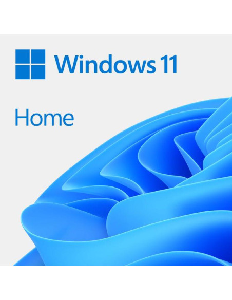 Software, MICROSOFT, Win 11 Home 64Bit Eng Intl 1pk DSP OEI DVD, Win Home, OEM, English, KW9-00632