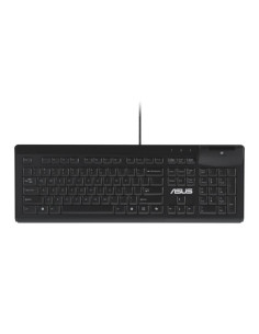 KEYBOARD KU100 BLACK/90XB05E0-BKB010 ASUS