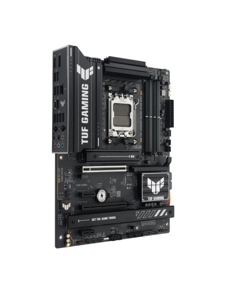 Mainboard, ASUS, AMD B650, SAM5, ATX, Memory DDR5, Memory slots 4, 1xPCI-Express 4.0 1x, 1xPCI-Express 4.0 16x, 1xPCI-Express 5