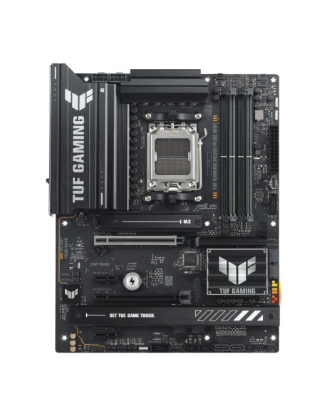 Mainboard, ASUS, AMD B650, SAM5, ATX, Memory DDR5, Memory slots 4, 1xPCI-Express 4.0 1x, 1xPCI-Express 4.0 16x, 1xPCI-Express 5