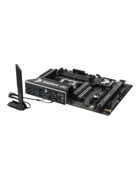 Mainboard, ASUS, AMD B650, SAM5, ATX, Memory DDR5, Memory slots 4, 1xPCI-Express 4.0 1x, 1xPCI-Express 4.0 16x, 1xPCI-Express 5