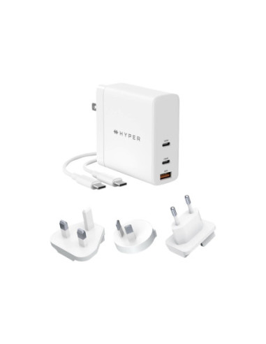 Hyper | HyperJuice GaN 140W USB-C Charger
