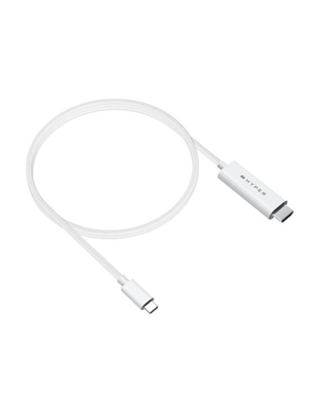 Hyper | HyperDrive USB-C to HDMI 4K60Hz Cable | USB-C to HDMI
