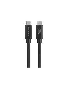 Hyper | HyperDrive Next USB4 Type-C Performance Cable, 1.2 m | HD6500BKGL