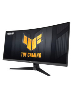 Asus TUF VG34VQ3B | 34 " | VA | WQHD | 21:9 | 180 Hz | 1 ms | 3440 x 1440 pixels | 400 cd/m | HDMI ports quantity 2