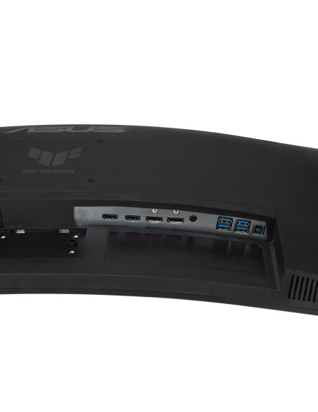 Asus TUF VG34VQ3B | 34 " | VA | WQHD | 21:9 | 180 Hz | 1 ms | 3440 x 1440 pixels | 400 cd/m | HDMI ports quantity 2