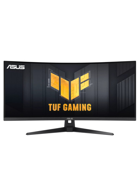 Asus TUF VG34VQ3B | 34 " | VA | WQHD | 21:9 | 180 Hz | 1 ms | 3440 x 1440 pixels | 400 cd/m | HDMI ports quantity 2