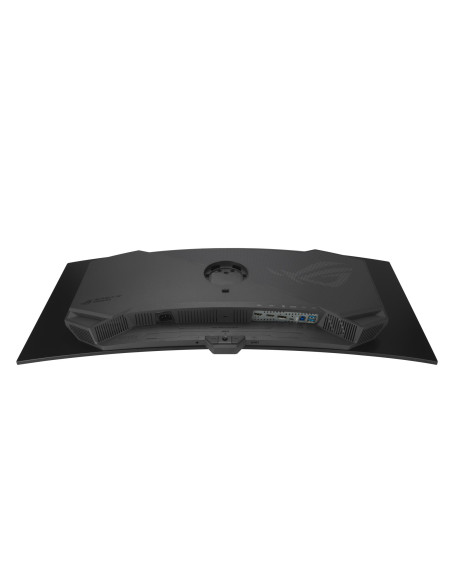 Monitor, ASUS, 34 ", 3440 x 1440 pixels, UltraWide Quad HD, Native aspect ratio 21:9, QD-OLED, Curved, 90LM0B70-B01171