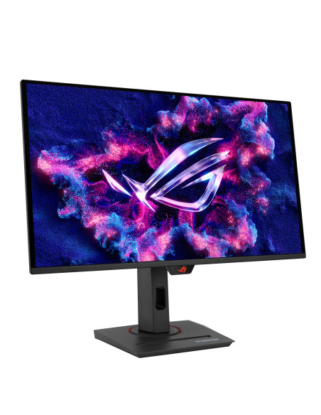 Monitor, ASUS, 26.5 ", 3840 x 2160 pixels, 4K Ultra HD, Native aspect ratio 16:9, QD-OLED, Flat, 90LM0B20-B01971