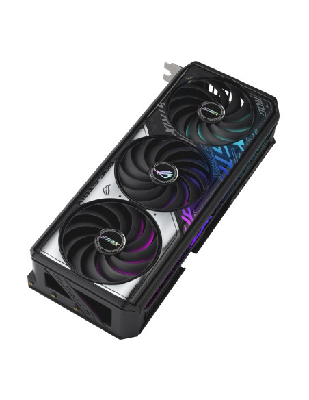 Graphics Card, ASUS, NVIDIA GeForce RTX 5070 Ti, 16 GB, GDDR7, PCIE 5.0 16x, Triple slot Fansink, STRIX-RTX5070TIO16G-GAM