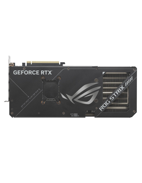 Graphics Card, ASUS, NVIDIA GeForce RTX 5070 Ti, 16 GB, GDDR7, PCIE 5.0 16x, Triple slot Fansink, STRIX-RTX5070TIO16G-GAM