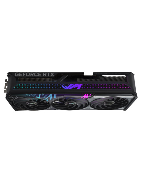 Graphics Card, ASUS, NVIDIA GeForce RTX 5070 Ti, 16 GB, GDDR7, PCIE 5.0 16x, Triple slot Fansink, STRIX-RTX5070TIO16G-GAM