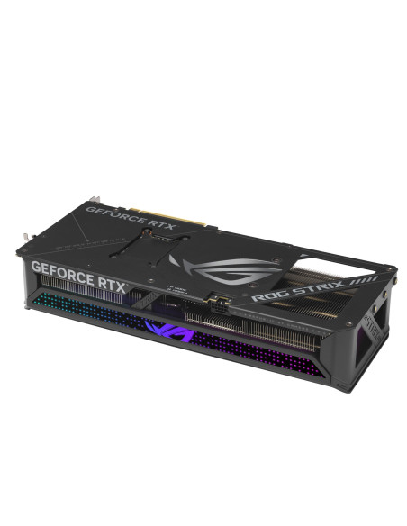 Graphics Card, ASUS, NVIDIA GeForce RTX 5070 Ti, 16 GB, GDDR7, PCIE 5.0 16x, Triple slot Fansink, STRIX-RTX5070TIO16G-GAM