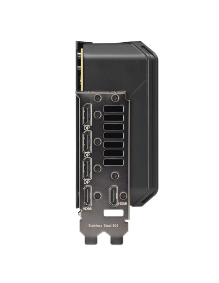 Graphics Card, ASUS, NVIDIA GeForce RTX 5070 Ti, 16 GB, GDDR7, PCIE 5.0 16x, Triple slot Fansink, STRIX-RTX5070TIO16G-GAM