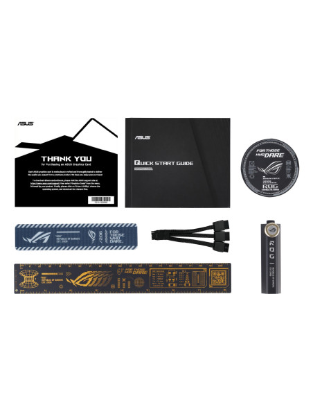 Graphics Card, ASUS, NVIDIA GeForce RTX 5070 Ti, 16 GB, GDDR7, PCIE 5.0 16x, Triple slot Fansink, STRIX-RTX5070TIO16G-GAM