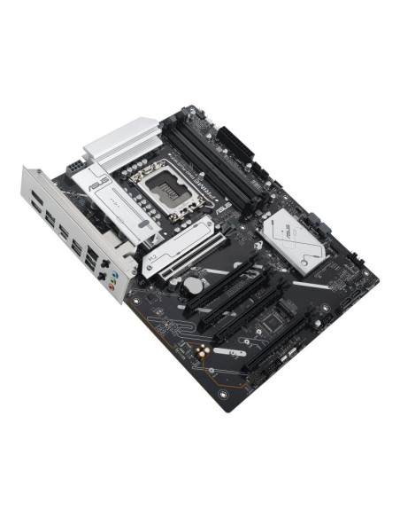 Mainboard, ASUS, Intel B860 Express, LGA1851, Micro-ATX, Memory DDR5, Memory slots 4, 4xPCI-Express 4.0 16x, 1xPCI-Express 5.0 