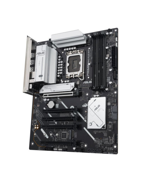 Mainboard, ASUS, Intel B860 Express, LGA1851, Micro-ATX, Memory DDR5, Memory slots 4, 4xPCI-Express 4.0 16x, 1xPCI-Express 5.0 