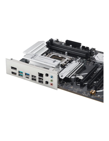 Mainboard, ASUS, Intel B860 Express, LGA1851, Micro-ATX, Memory DDR5, Memory slots 4, 4xPCI-Express 4.0 16x, 1xPCI-Express 5.0 