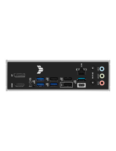 Mainboard, ASUS, AMD B650, ATX, Memory DDR5, Memory slots 4, 1xPCI-Express 4.0 1x, 1xPCI-Express 4.0 16x, 1xPCI-Express 5.0 16x