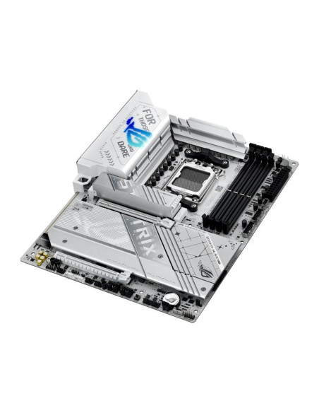 Mainboard, ASUS, AMD X870, SAM5, ATX, Memory DDR5, Memory slots 4, 1xPCI-Express 4.0 16x, 1xPCI-Express 5.0 16x, 4xM.2, 1xHDMI,