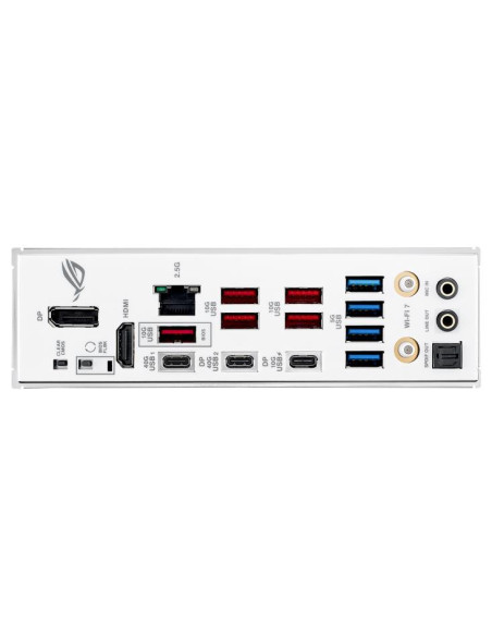 Mainboard, ASUS, AMD X870, SAM5, ATX, Memory DDR5, Memory slots 4, 1xPCI-Express 4.0 16x, 1xPCI-Express 5.0 16x, 4xM.2, 1xHDMI,