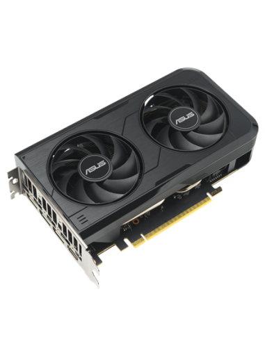 Asus DUAL GeForce RTX 5050 8GB GDDR6 OC Edition | NVIDIA | 8 GB | GeForce RTX 5050 | GDDR6 | HDMI ports quantity 1 | PCI Expres