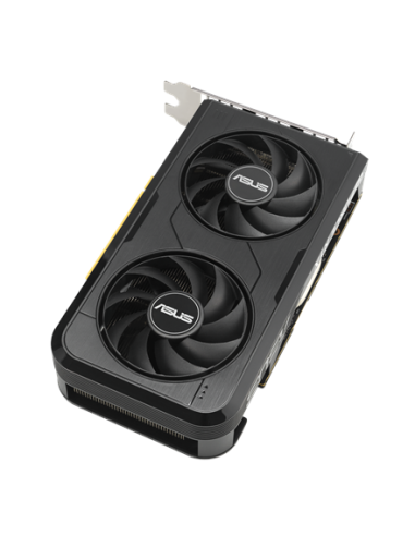 Asus DUAL GeForce RTX 5050 8GB GDDR6 OC Edition | NVIDIA | 8 GB | GeForce RTX 5050 | GDDR6 | HDMI ports quantity 1 | PCI Expres