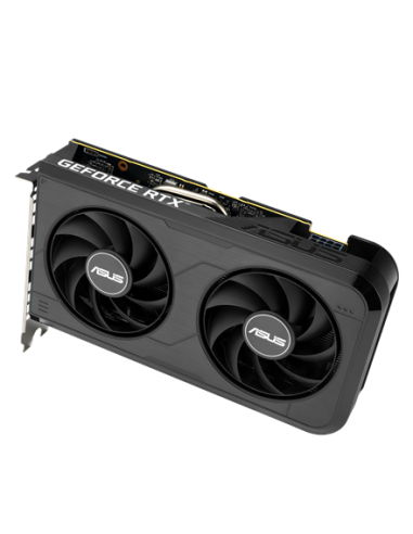 Asus DUAL GeForce RTX 5050 8GB GDDR6 OC Edition | NVIDIA | 8 GB | GeForce RTX 5050 | GDDR6 | HDMI ports quantity 1 | PCI Expres