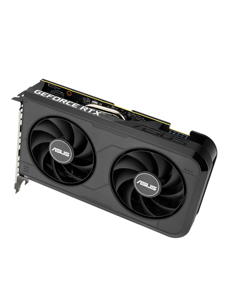 Asus DUAL GeForce RTX 5050 8GB GDDR6 OC Edition | NVIDIA | 8 GB | GeForce RTX 5050 | GDDR6 | HDMI ports quantity 1 | PCI Expres