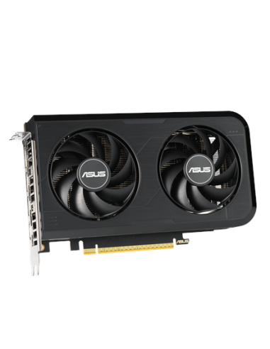 Asus DUAL GeForce RTX 5050 8GB GDDR6 OC Edition | NVIDIA | 8 GB | GeForce RTX 5050 | GDDR6 | HDMI ports quantity 1 | PCI Expres