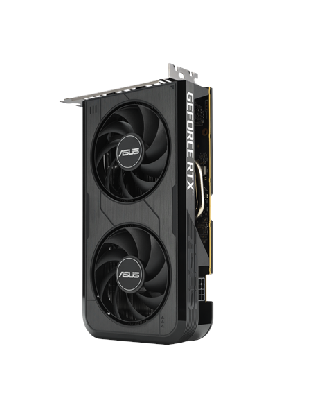 Asus DUAL GeForce RTX 5050 8GB GDDR6 OC Edition | NVIDIA | 8 GB | GeForce RTX 5050 | GDDR6 | HDMI ports quantity 1 | PCI Expres