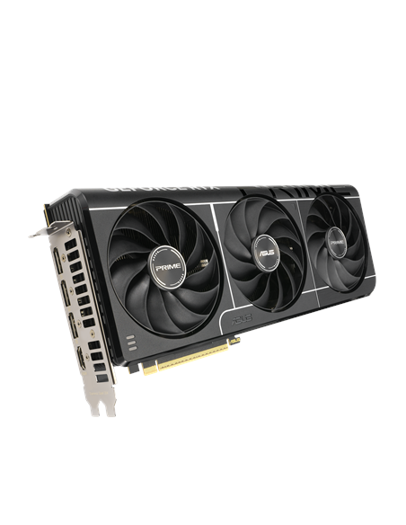 Asus PRIME GeForce RTX 5070 Ti 16GB GDDR7 OC Edition | NVIDIA | 16 GB | GeForce RTX 5070 Ti | GDDR7 | HDMI ports quantity 1 | P