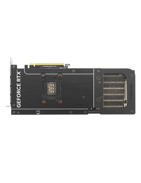Asus PRIME GeForce RTX 5070 Ti 16GB GDDR7 OC Edition | NVIDIA | 16 GB | GeForce RTX 5070 Ti | GDDR7 | HDMI ports quantity 1 | P