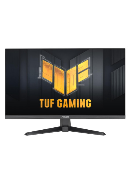 LCD Monitor, ASUS, 24.5 ", 1920 x 1080 pixels, Full HD, Native aspect ratio 16:9, LCD, Flat, 90LM0B40-B01B71