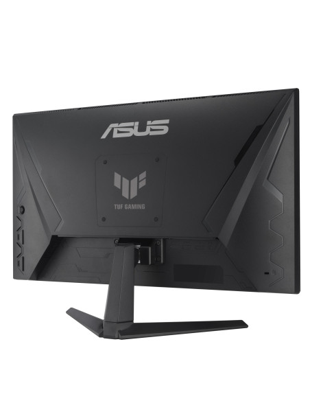 LCD Monitor, ASUS, 24.5 ", 1920 x 1080 pixels, Full HD, Native aspect ratio 16:9, LCD, Flat, 90LM0B40-B01B71