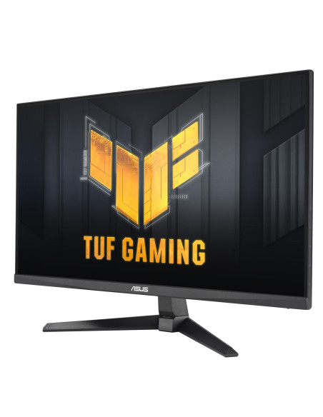 LCD Monitor, ASUS, 24.5 ", 1920 x 1080 pixels, Full HD, Native aspect ratio 16:9, LCD, Flat, 90LM0B40-B01B71