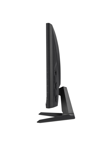 LCD Monitor, ASUS, 24.5 ", 1920 x 1080 pixels, Full HD, Native aspect ratio 16:9, LCD, Flat, 90LM0B40-B01B71