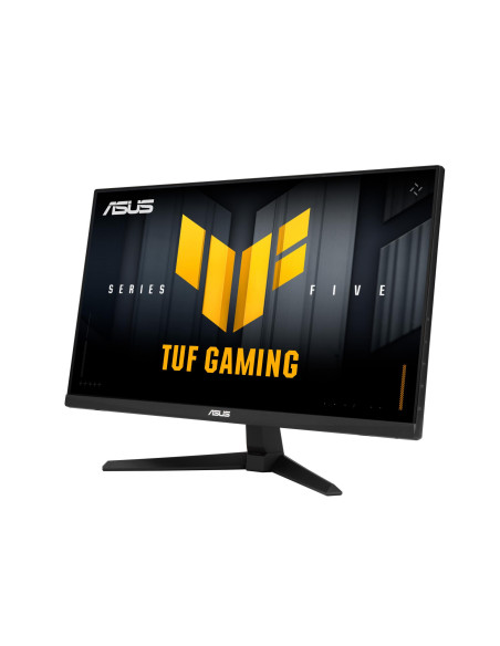 LCD Monitor, ASUS, 23.8 ", 1920 x 1080 pixels, Full HD, Native aspect ratio 16:9, LCD, Flat, 90LM0C60-B01171