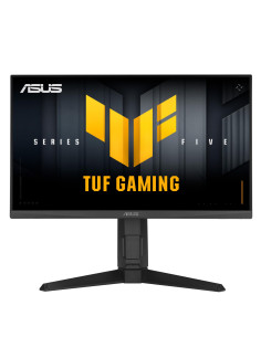 LCD Monitor, ASUS, 23.8 ", 1920 x 1080 pixels, Full HD, Native aspect ratio 16:9, LCD, Flat, 90LM0C10-B01171